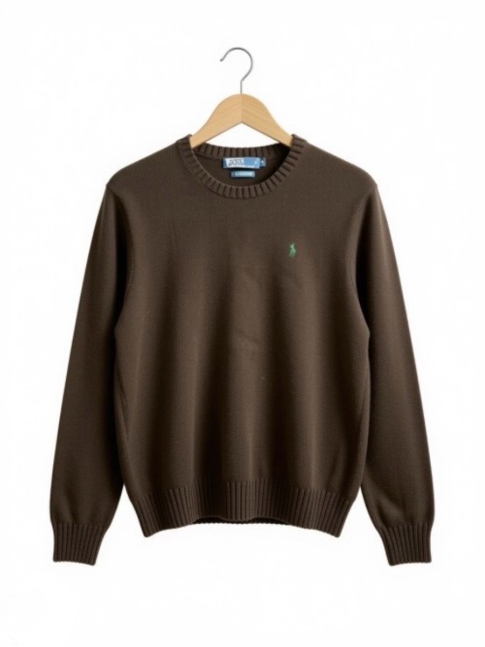 Polo Ralph Lauren Brown Sweater